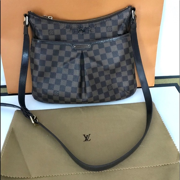 Louis Vuitton Damier Bloomsbury PM shoulder crossbody bag - Picture 1 of 16